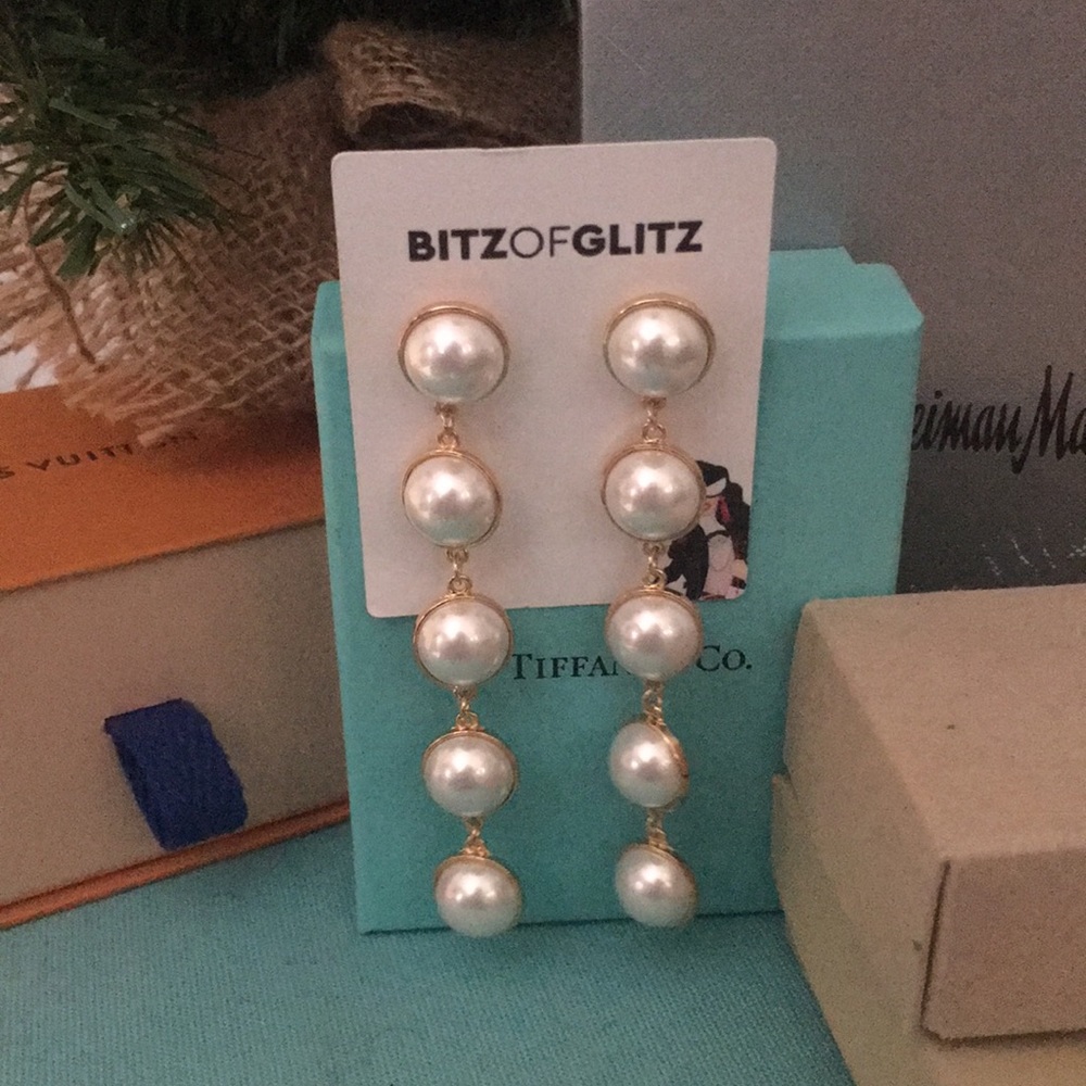 Pearl Earrings